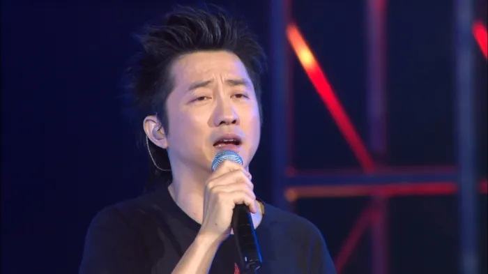 王力宏庾澄庆现场