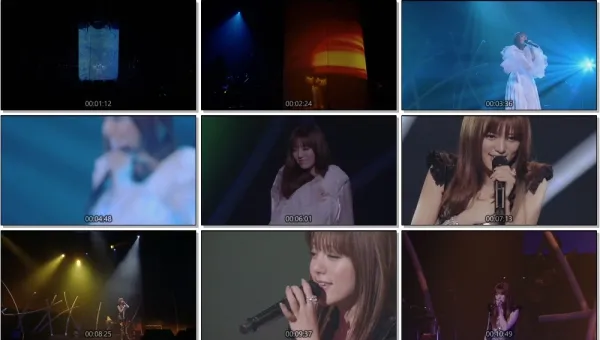 阿兰东京公演高清LIVE