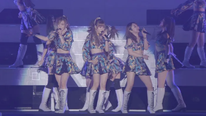 代代木体育馆公演实录