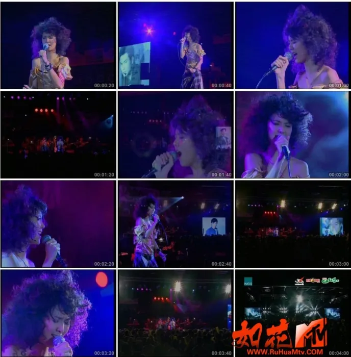 Fiona热火乐团0811超清现场