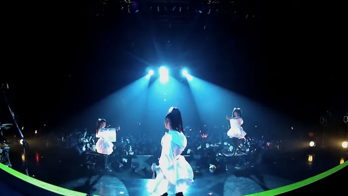 BABYMETAL早期演唱会