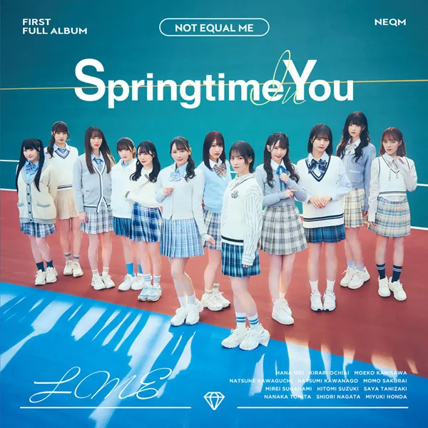 Springtime In You 蓝光原盘
