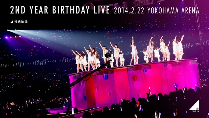 2周年LIVE完整版