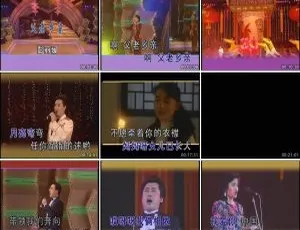 群星经典MTV合集AB双碟 KTV必唱金曲 音乐MV合集 DVDISO原盘高清珍藏