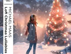 Michael Maas - Lofi Christmas Lullabies (LoFi Version 2023) 24Bit-48kHz Hi-Res FLAC