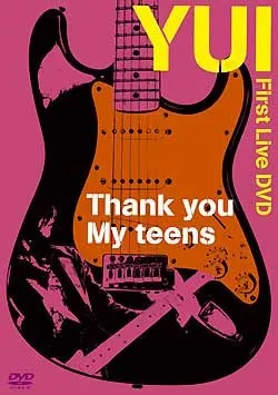 Thank You My Teens