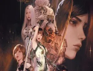 SHIFT UP – STELLAR BLADE MINI 原声带 2024 Hi-Res 24Bit-96kHz FLAC