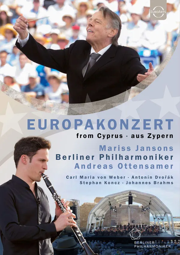 Europakonzert蓝光高清