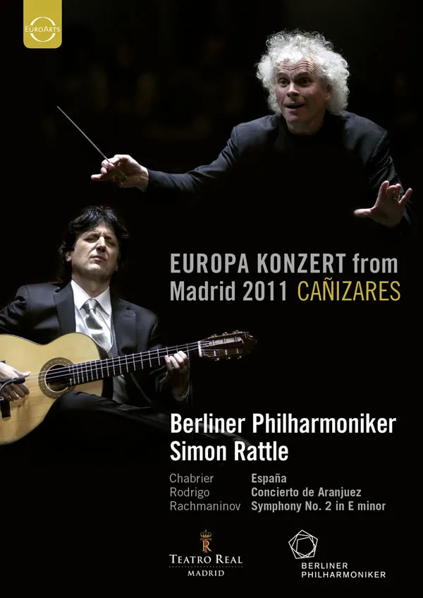Blu-ray classical concert