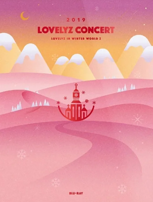 LOVELYZ限量拍立得收藏版