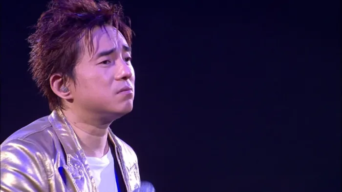 张学友吕方合唱李香兰