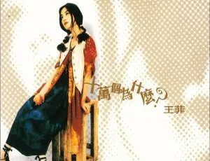 1993香港王菲十万个为什么 DFF格式专辑-蓝海网
