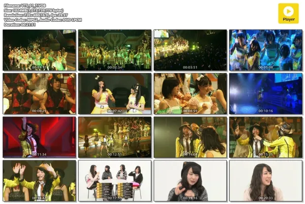SKE48演唱会最佳曲目