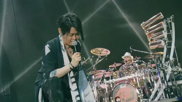LUNA SEA MOTHER 1994演唱会蓝光