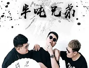 半吨兄弟298首FLAC/MP3音乐合集 3.08GB