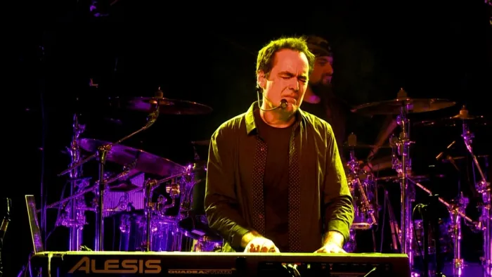 Neal Morse Band Alive Again 2016 Blu-ray