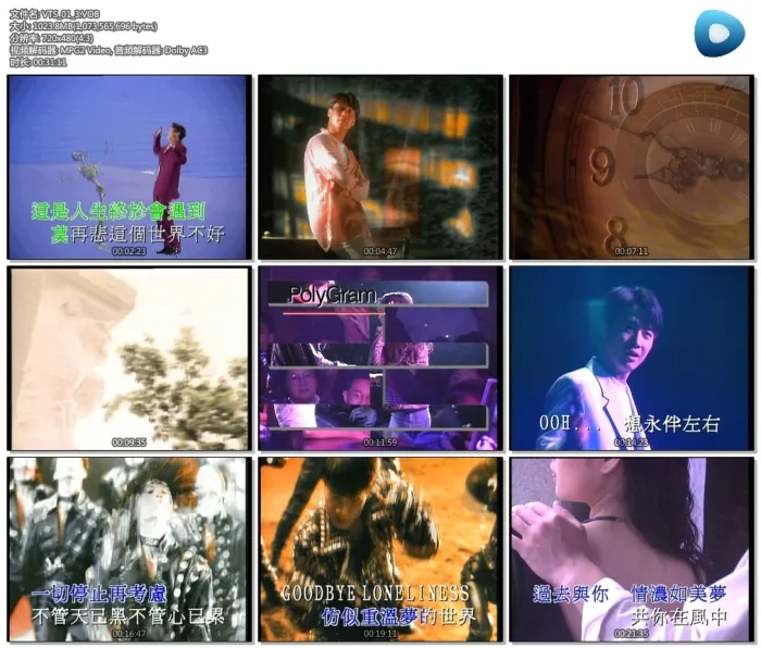 黎明卡拉OK金曲专辑