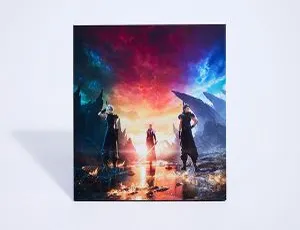 最终幻想7重生黑胶转录 24Bit-96kHz高解析无损音频 2024-蓝海网
