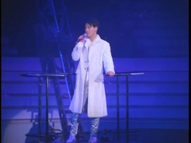 黎明1995香港演唱会