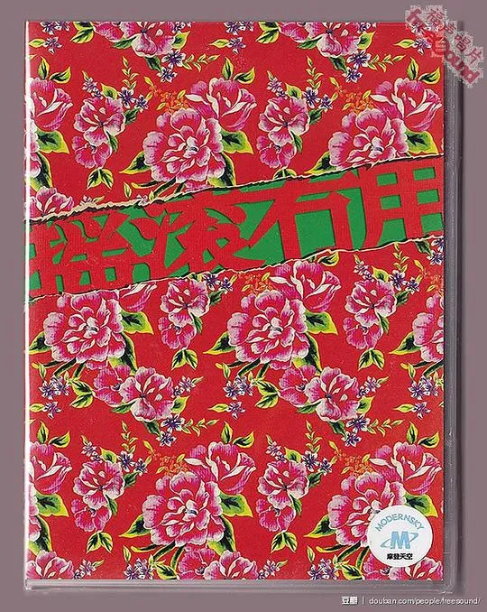 二手玫瑰工体演唱会DVD