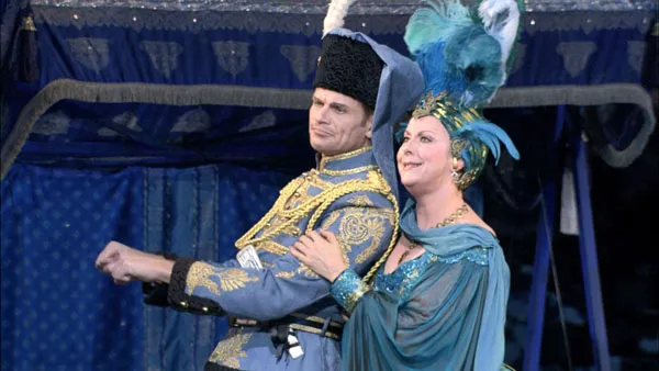 The Merry Widow 2010 Blu-ray