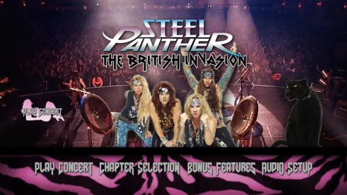Steel Panther 2012巡演高清