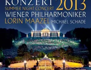 2013维也纳美泉宫夏季音乐会蓝光高清现场 - 经典重现 Sommernachtskonzert Summer Night Concert 官方录制版-蓝海网
