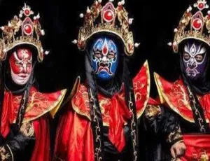 中国风川剧经典唱段精选 高清视频+音频合集珍藏版-蓝海网