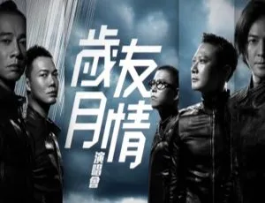 古惑仔岁月友情香港演唱会3DVDISO高清现场-蓝海网