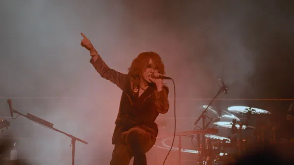 the GazettE珍藏版LIVE TOUR