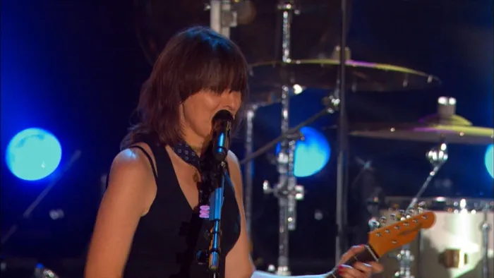 The Pretenders 2019 Blu-ray
