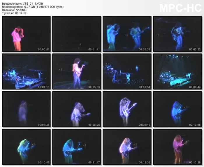 Van Halen 24DVD收藏