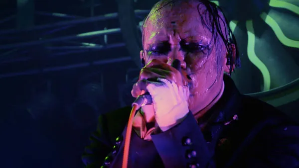 DIR EN GREY 2024演唱会