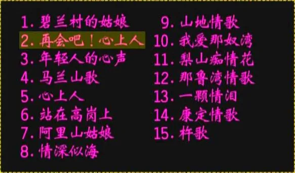 KTV DVD专辑