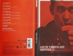 贾斯汀·汀布莱克 Justin Timberlake《Justified The Videos》2003 欧美演唱会 DVD 完整版现场-蓝海网