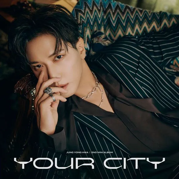 Jung Yong Hwa YOUR CITY 2023 Hi-Res