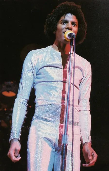 迈克尔·杰克逊1979命运巡演
