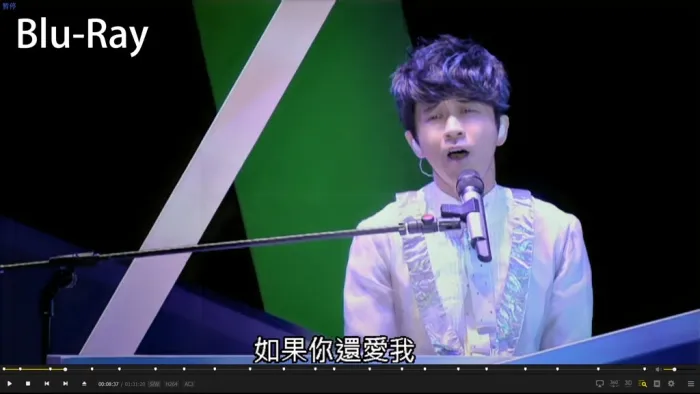 2016香港红磡演唱会
