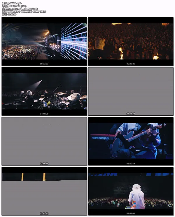 MAN WITH A MISSION Blu-ray