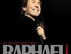 Raphael 2009欧美现场演唱会蓝光高清版珍藏