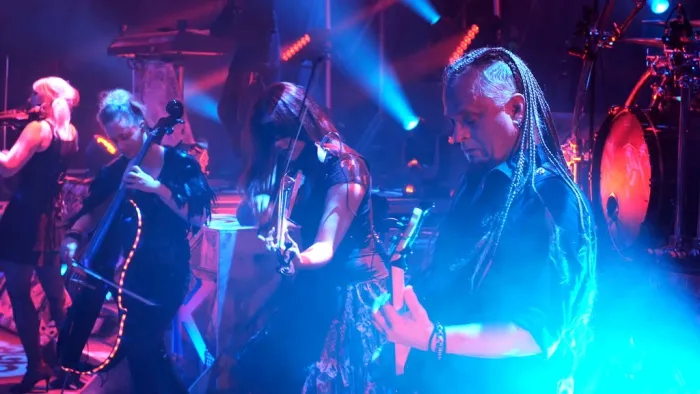 Kamelot 2020 live concert