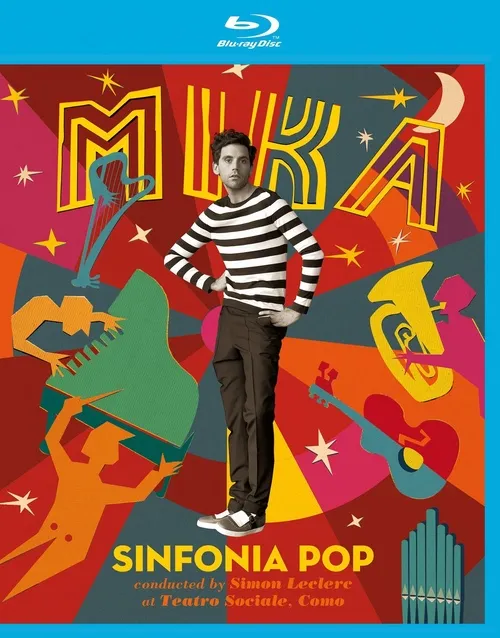 Sinfonia Pop现场高清
