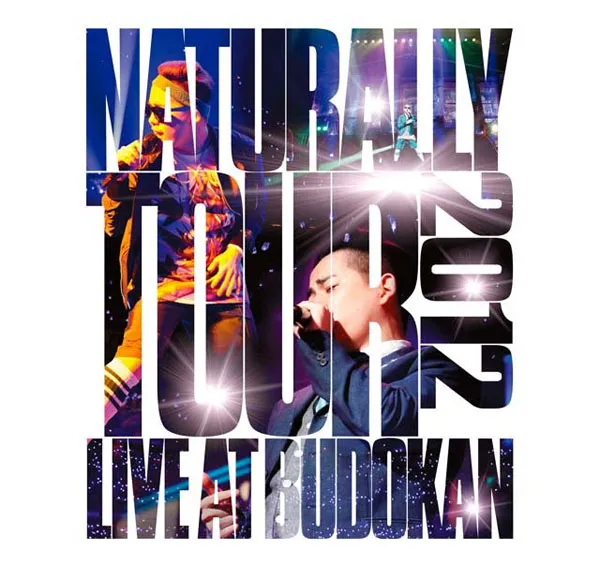 2012 Naturally Tour