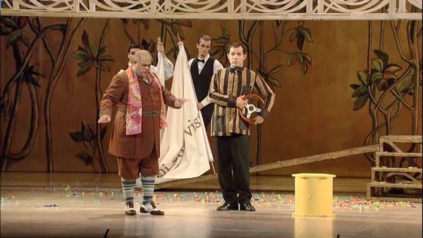 Dario Fo opera
