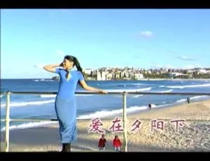 罗时丰1999年国语MV《爱在夕阳下》MPG高清完整版