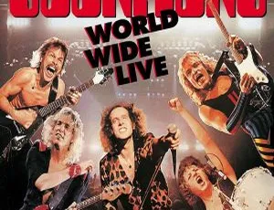 蝎子乐队Scorpions World Wide Live 2015 50周年纪念演唱会-蓝海网