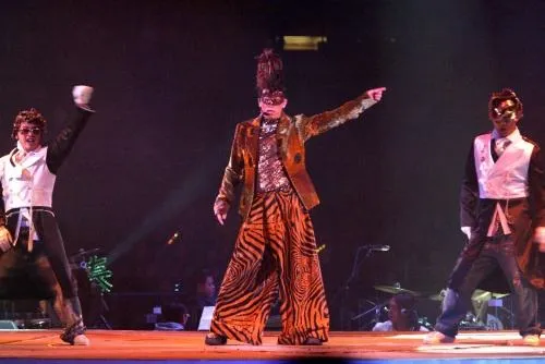陈小春2004香港演唱会