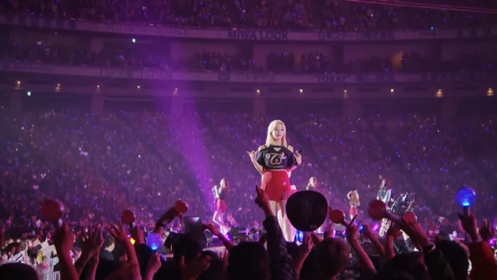 TWICE Tokyo Dome 2019