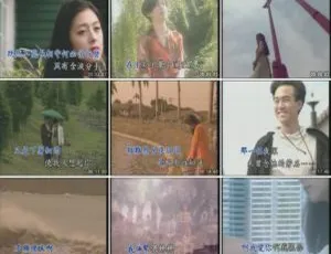 高胜美经典珍藏 DVD音乐专辑 - 无损音质2DVD合集