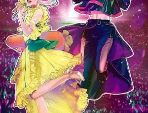 超时空要塞F银河演唱会2021复仇 MACROSS F GALAXY LIVE双蓝光+CD高清源